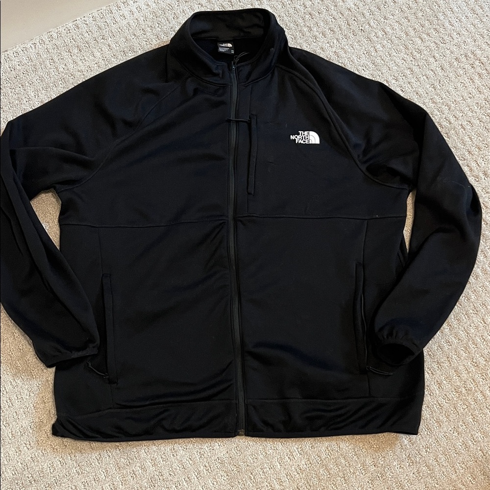 The North Face Men's Performance Jacket in Black